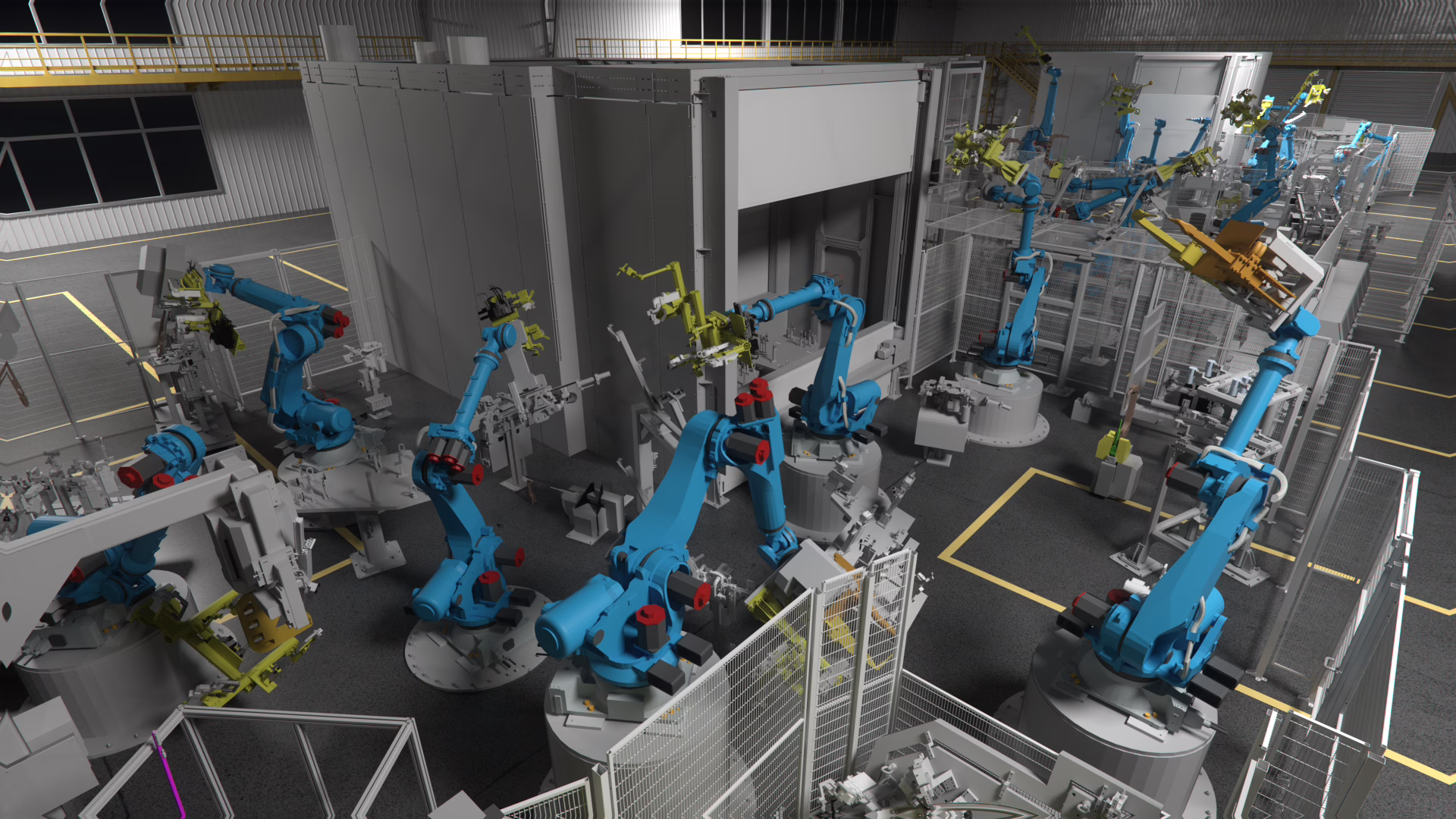 RF::CEREB connected lifecycle information
