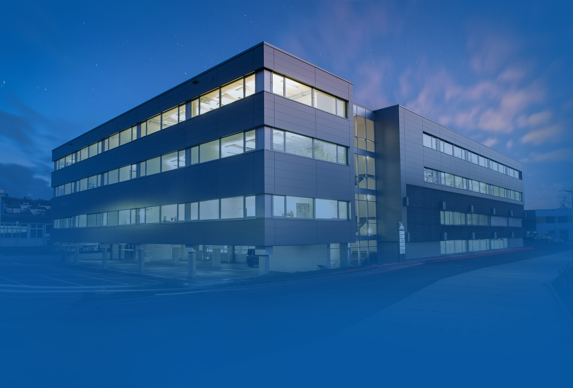 EKS InTec company building